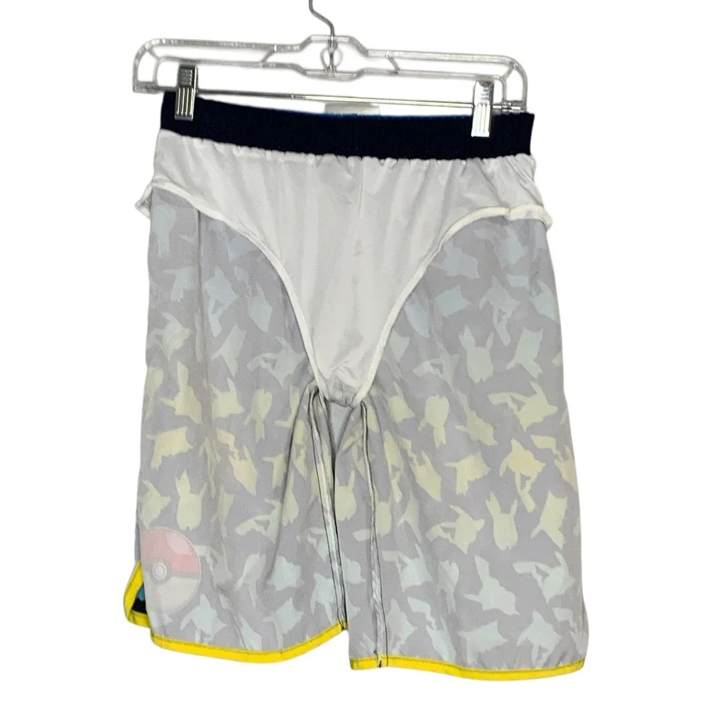 Pokémon figure‎ swim trunks. Size 14-16
